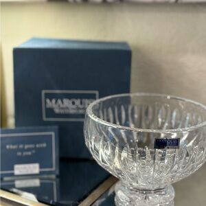 Marquis by Waterford Crystal Bowl